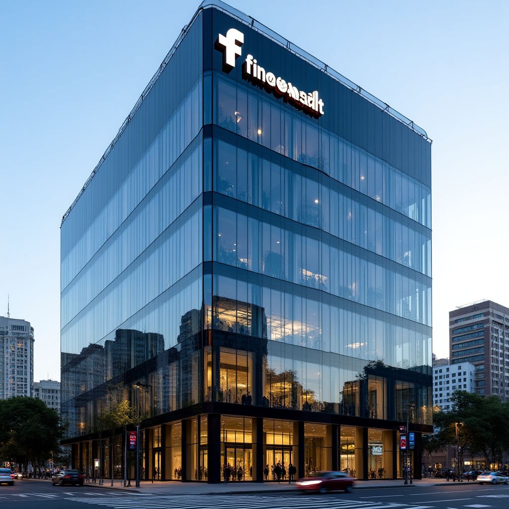 Sede principal de FinConsult Argentina en Buenos Aires