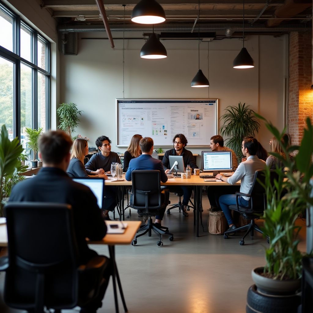 Fintech Emergente - Formación de equipo