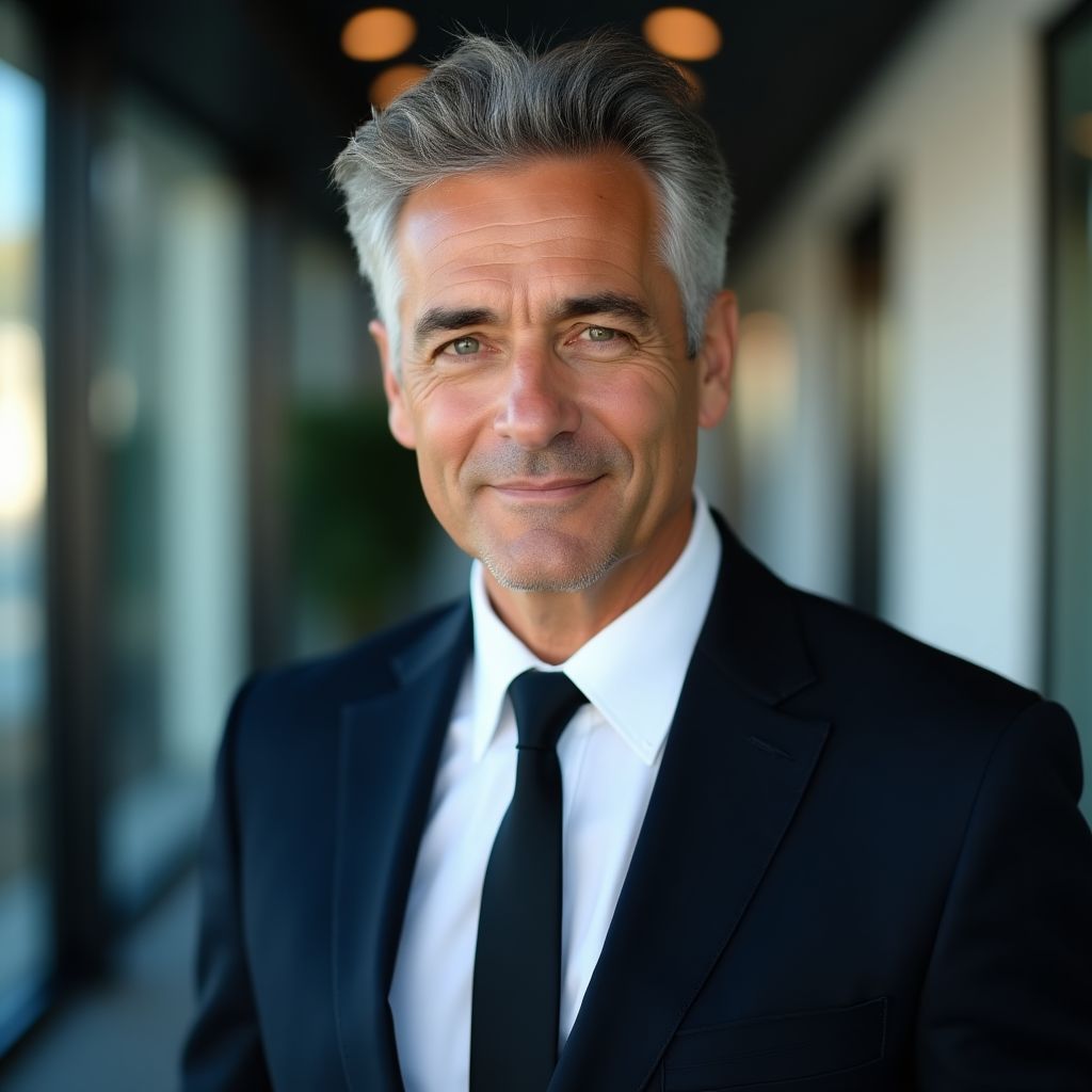Carlos Menéndez - Fundador y Director General