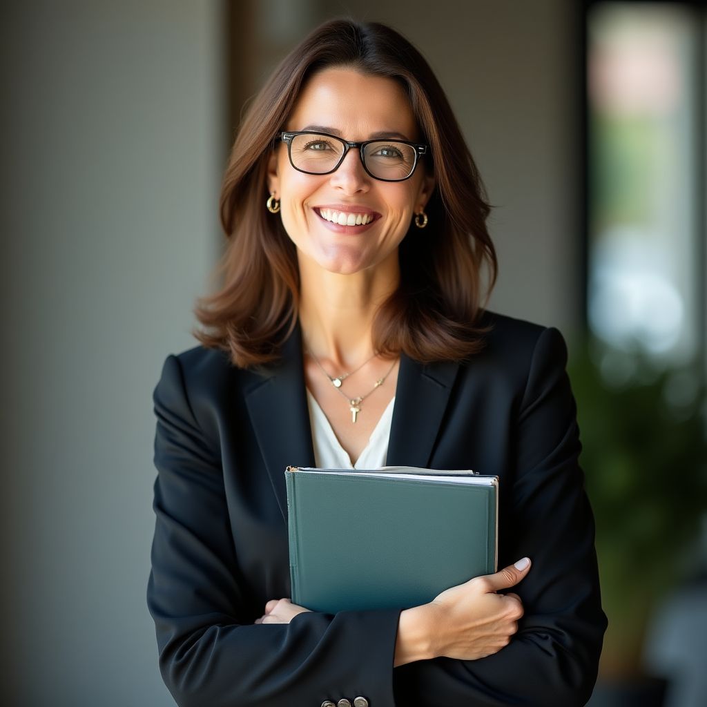 Valeria Rodríguez - Directora Académica