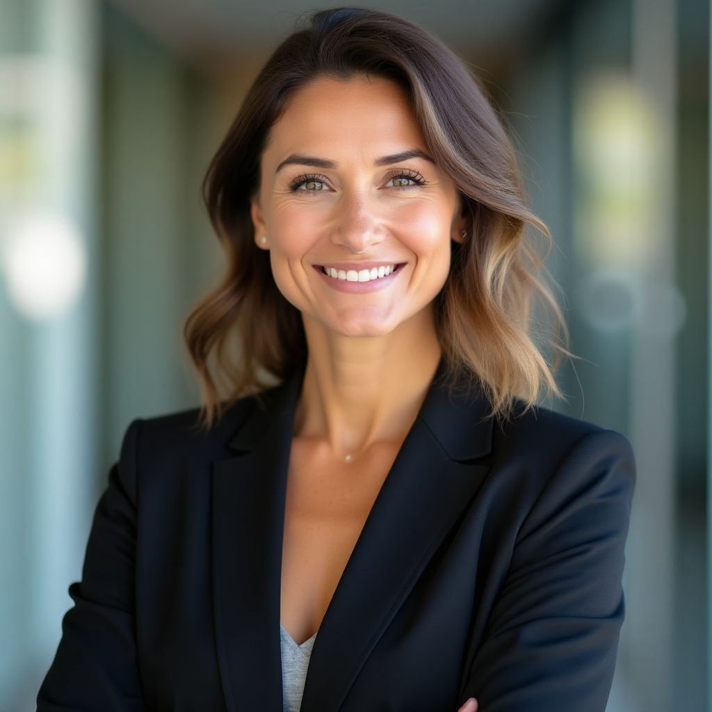 Lucia Mendoza - Asesora Financiera Independiente